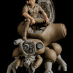 PLAMAX minimum factory 1/20 MF-95 Batou with Fuchikoma (Ghost in the Shell) PLAMAX minimum factory 1/20 MF-95 Batou with Fuchikoma (Ghost in the Shell)
