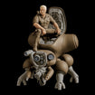 PLAMAX minimum factory 1/20 MF-95 Batou with Fuchikoma (Ghost in the Shell) Thumbnail, Base