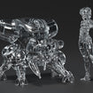 PLAMAX minimum factory 1/20 MF-96 Motoko Kusanagi with Fuchikoma: Thermoptic Camouflage Ver. Manga Edition (Ghost in the Shell) PLAMAX minimum factory 1/20 MF-96 Motoko Kusanagi with Fuchikoma: Thermoptic Camouflage Ver. Manga Edition (Ghost in the Shell)