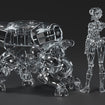 PLAMAX minimum factory 1/20 MF-96 Motoko Kusanagi with Fuchikoma: Thermoptic Camouflage Ver. Manga Edition (Ghost in the Shell) PLAMAX minimum factory 1/20 MF-96 Motoko Kusanagi with Fuchikoma: Thermoptic Camouflage Ver. Manga Edition (Ghost in the Shell)