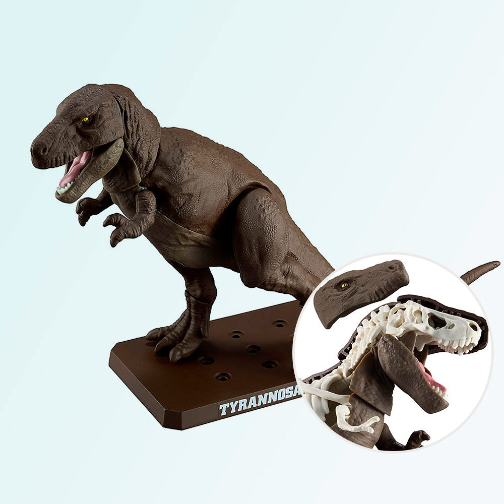 Plannosaurus Tyrannosaurus 1915 Base, Thumbnail