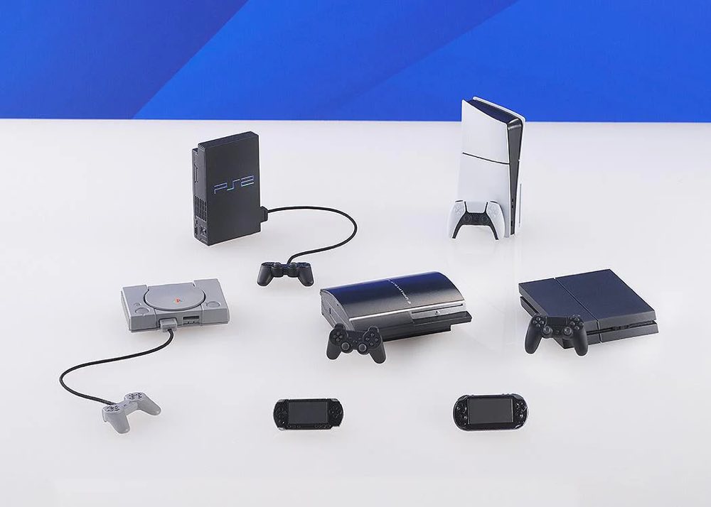 PlayStation for figmaPLUS