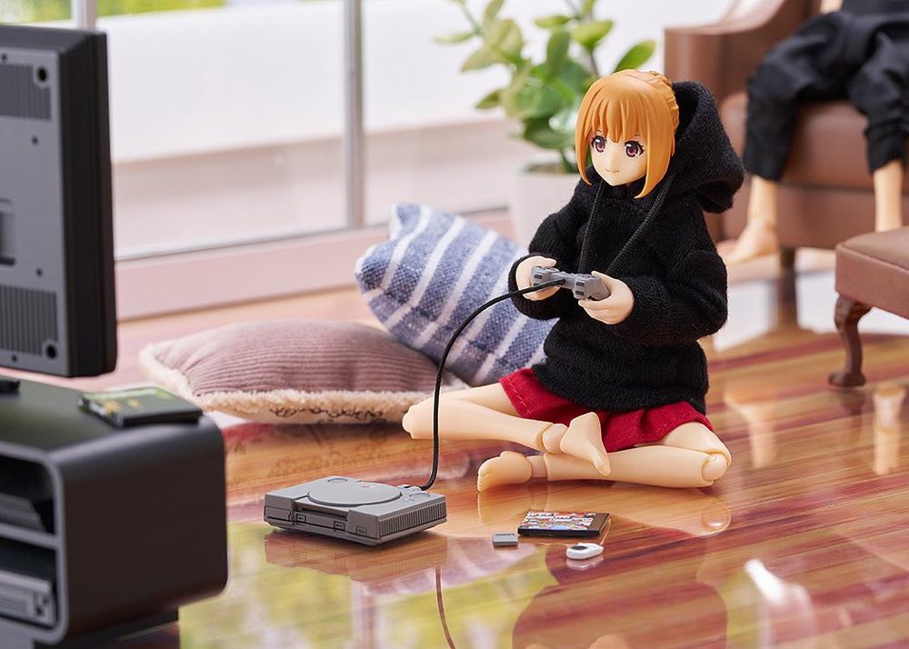 PlayStation for figmaPLUS