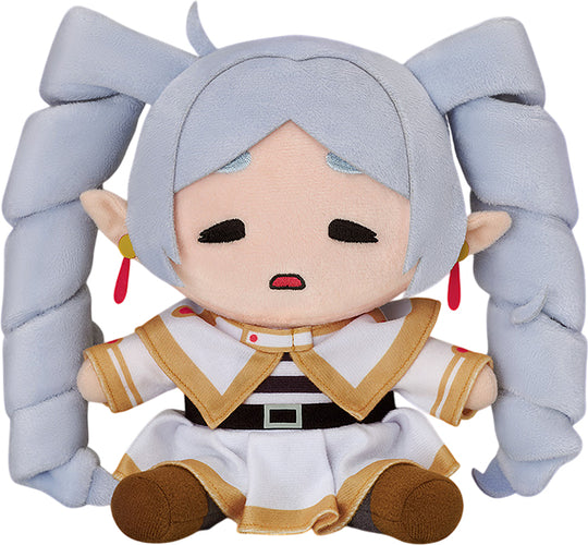 Plushie Frieren: Ringlets Ver. (Frieren: Beyond Journey's End) - Box image