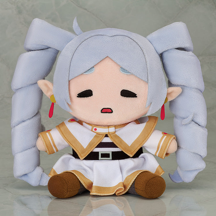Plushie Frieren: Ringlets Ver. (Frieren: Beyond Journey's End)