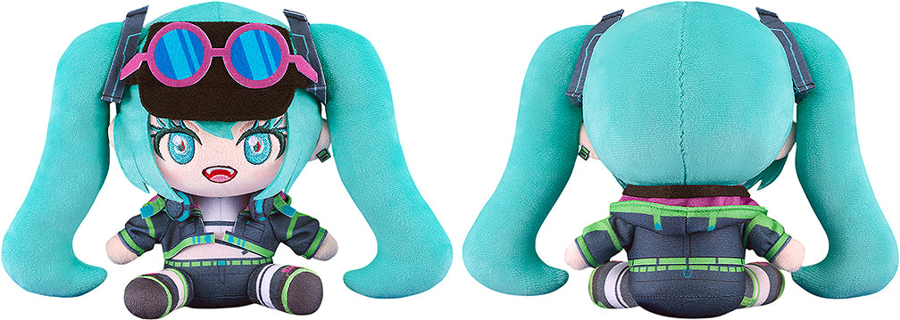 Plushie Hatsune Miku: Digital Stars 2024 Ver. - Box image