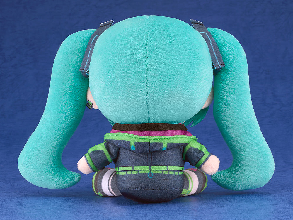 Plushie Hatsune Miku: Digital Stars 2024 Ver.