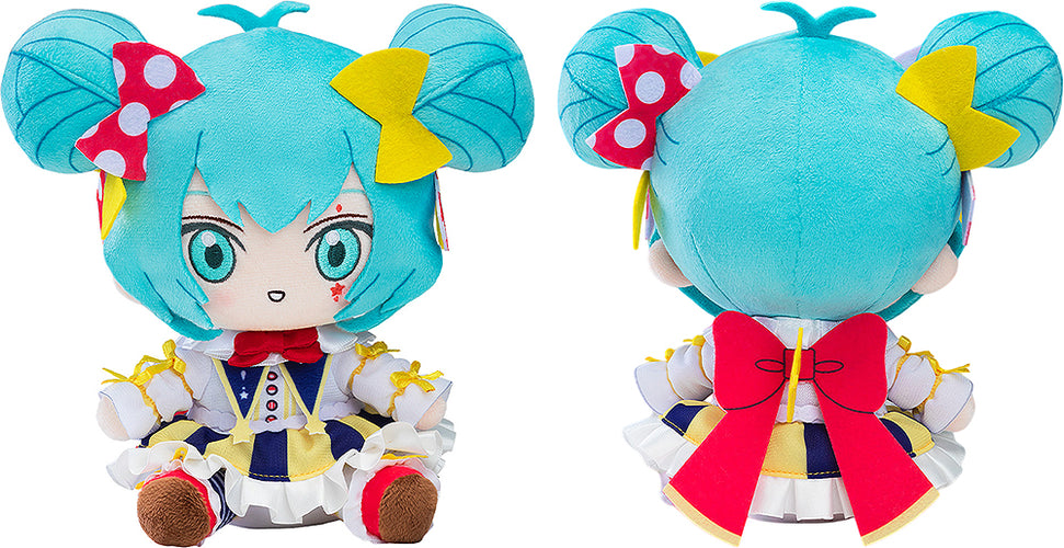 Plushie Hatsune Miku MIKU EXPO 2023 VR Costume Contest Grand Prize Design - Box image