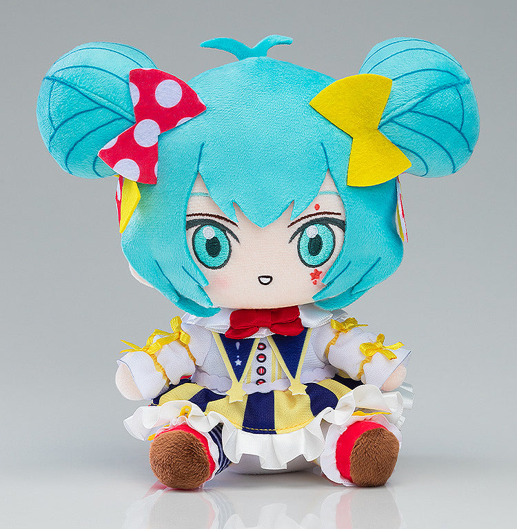 Plushie Hatsune Miku MIKU EXPO 2023 VR Costume Contest Grand Prize Design