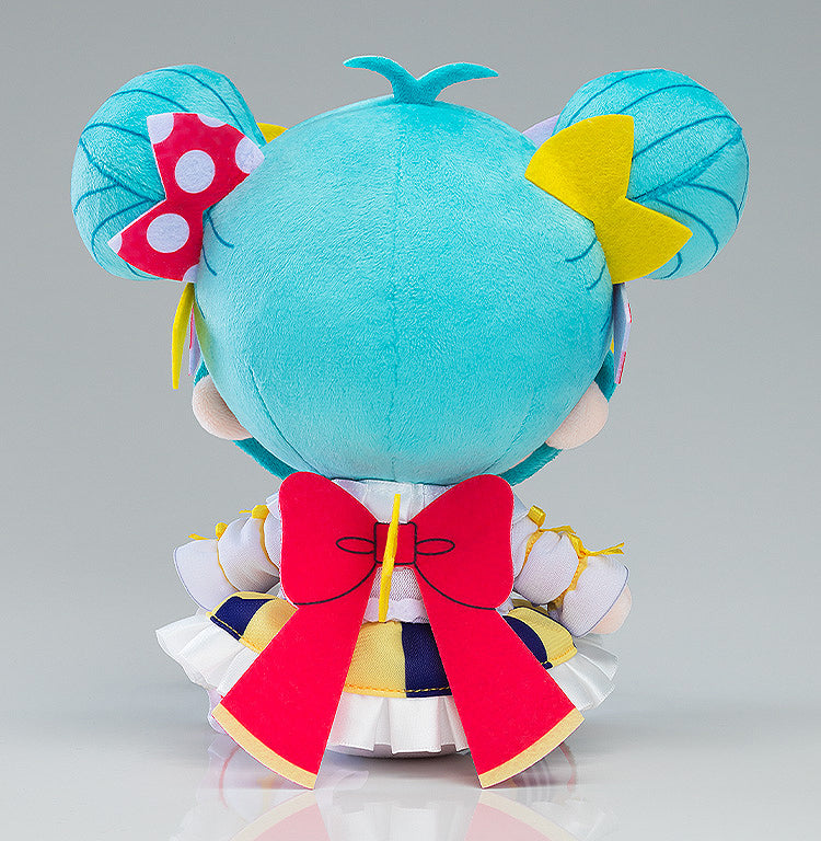 Plushie Hatsune Miku MIKU EXPO 2023 VR Costume Contest Grand Prize Design