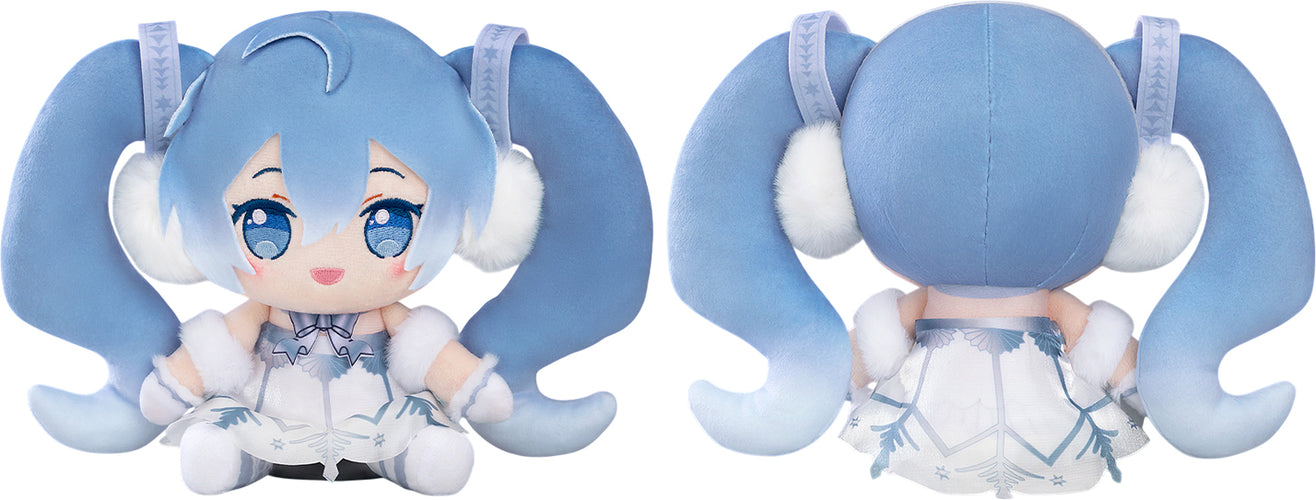 Plushie Hatsune Miku Symphony: 2025 Sapporo Concert Ver. - Box image