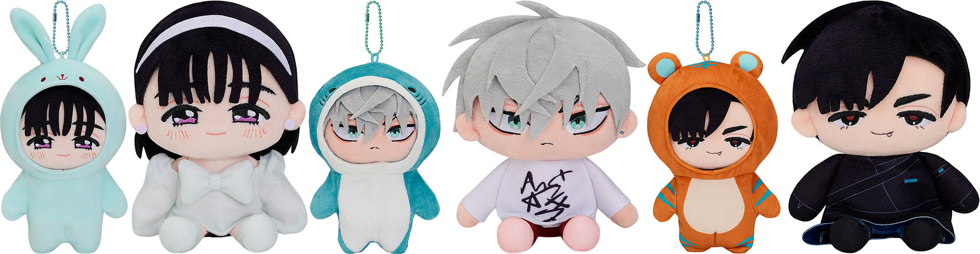 Plushie Ivan (ALIEN STAGE) - Box image