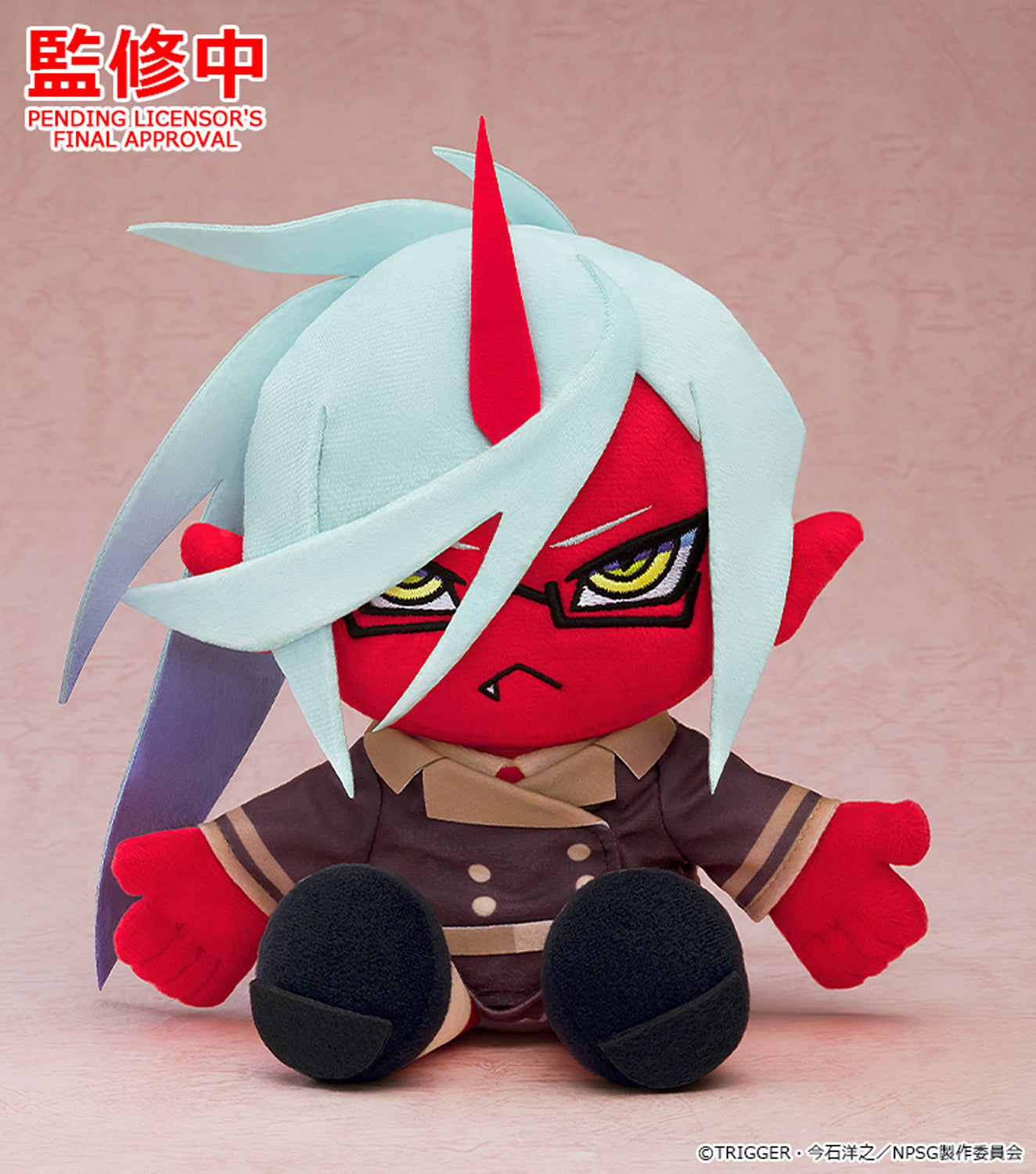 Plushie Kneesocks (Panty & Stocking with Garterbelt)