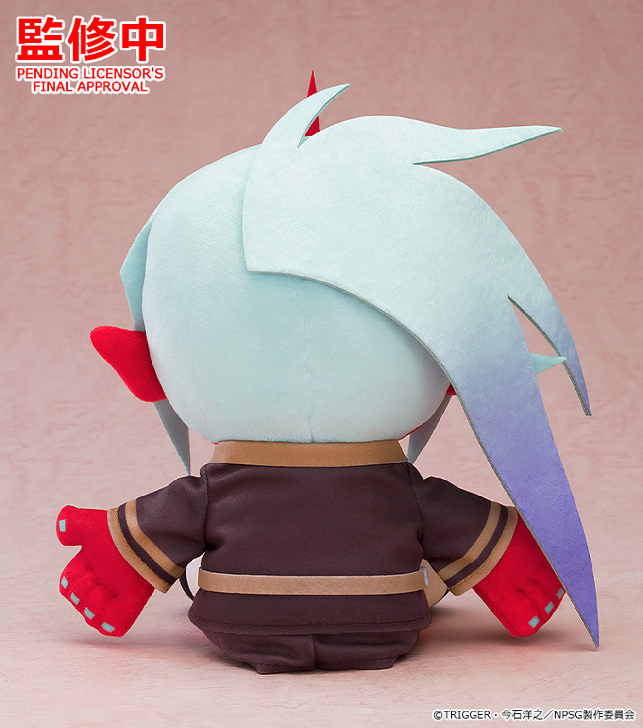 Plushie Kneesocks (Panty & Stocking with Garterbelt)