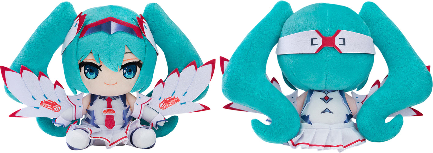 Plushie Racing Miku: SPA 2025 Support Ver. - Box image