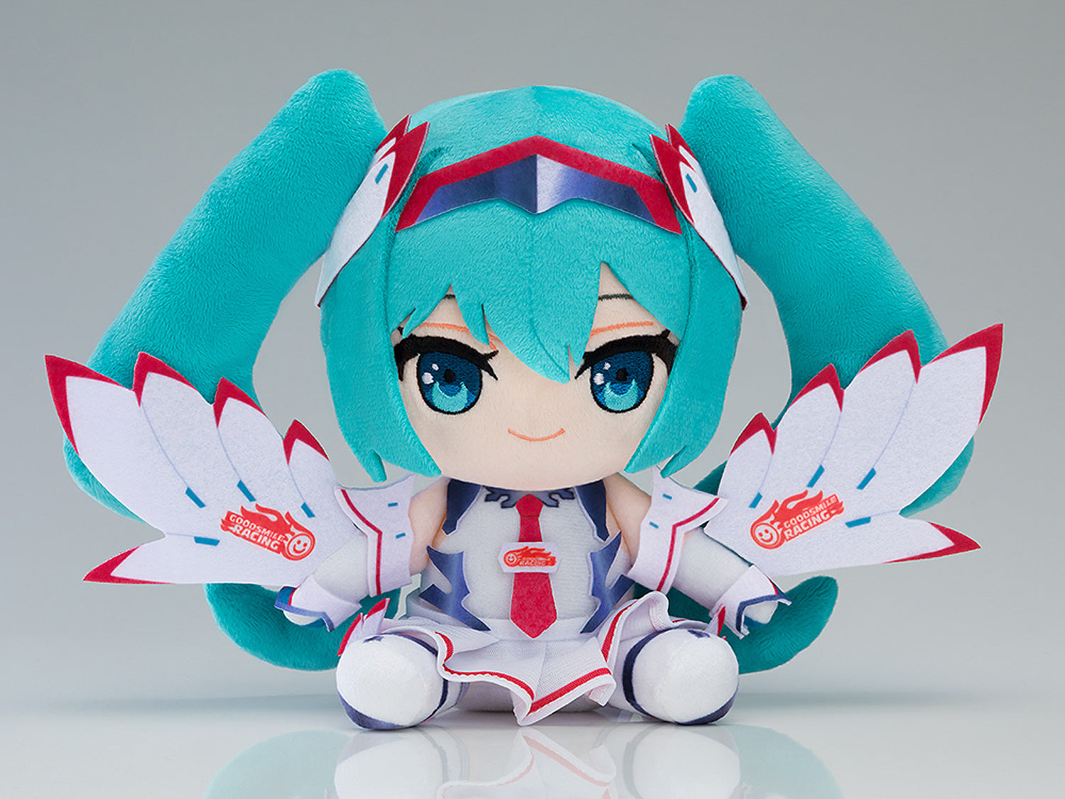 Plushie Racing Miku: SPA 2025 Support Ver.