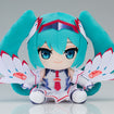 Plushie Racing Miku: SPA 2025 Support Ver. Plushie Racing Miku: SPA 2025 Support Ver.