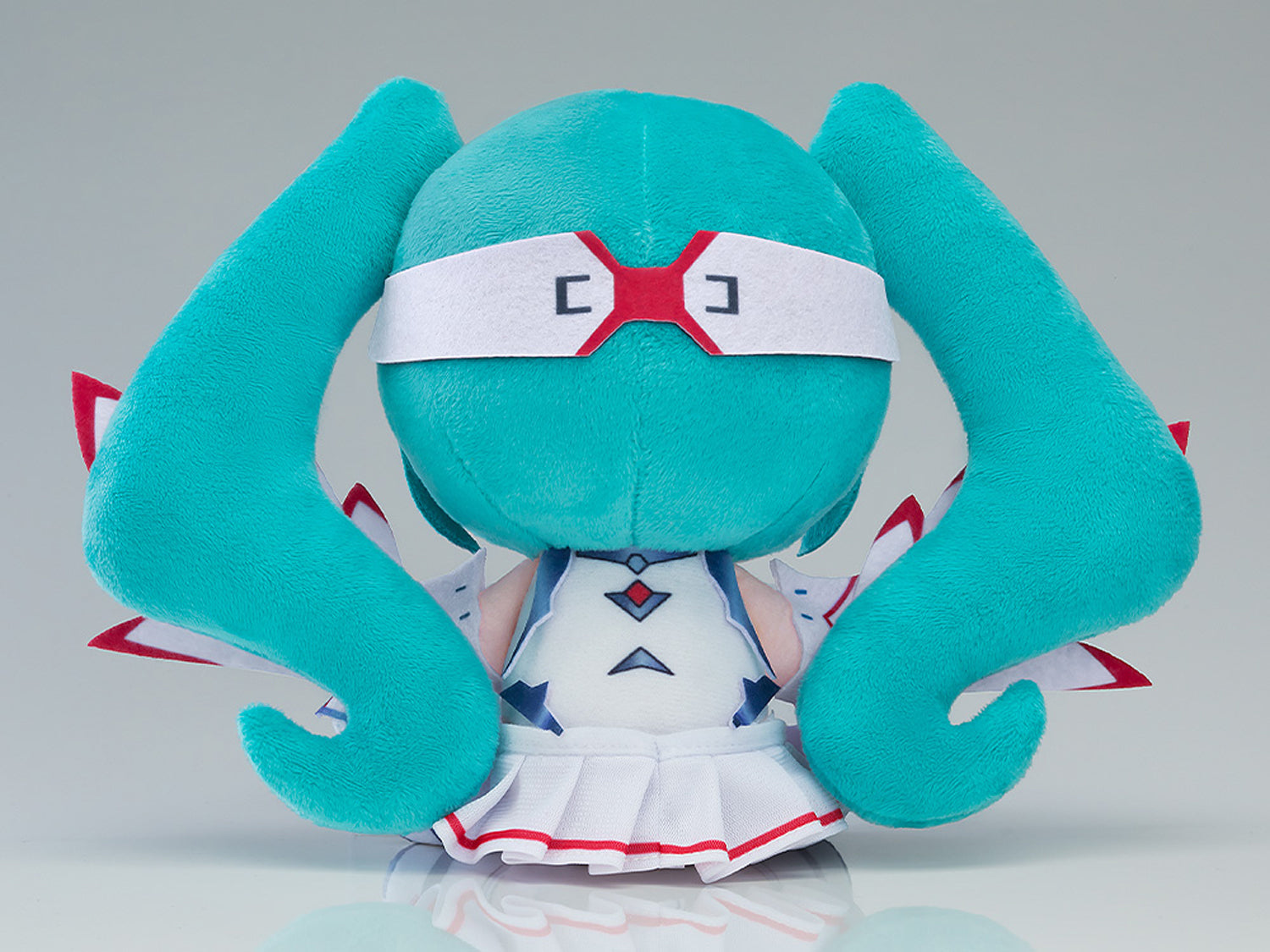 Plushie Racing Miku: SPA 2025 Support Ver.