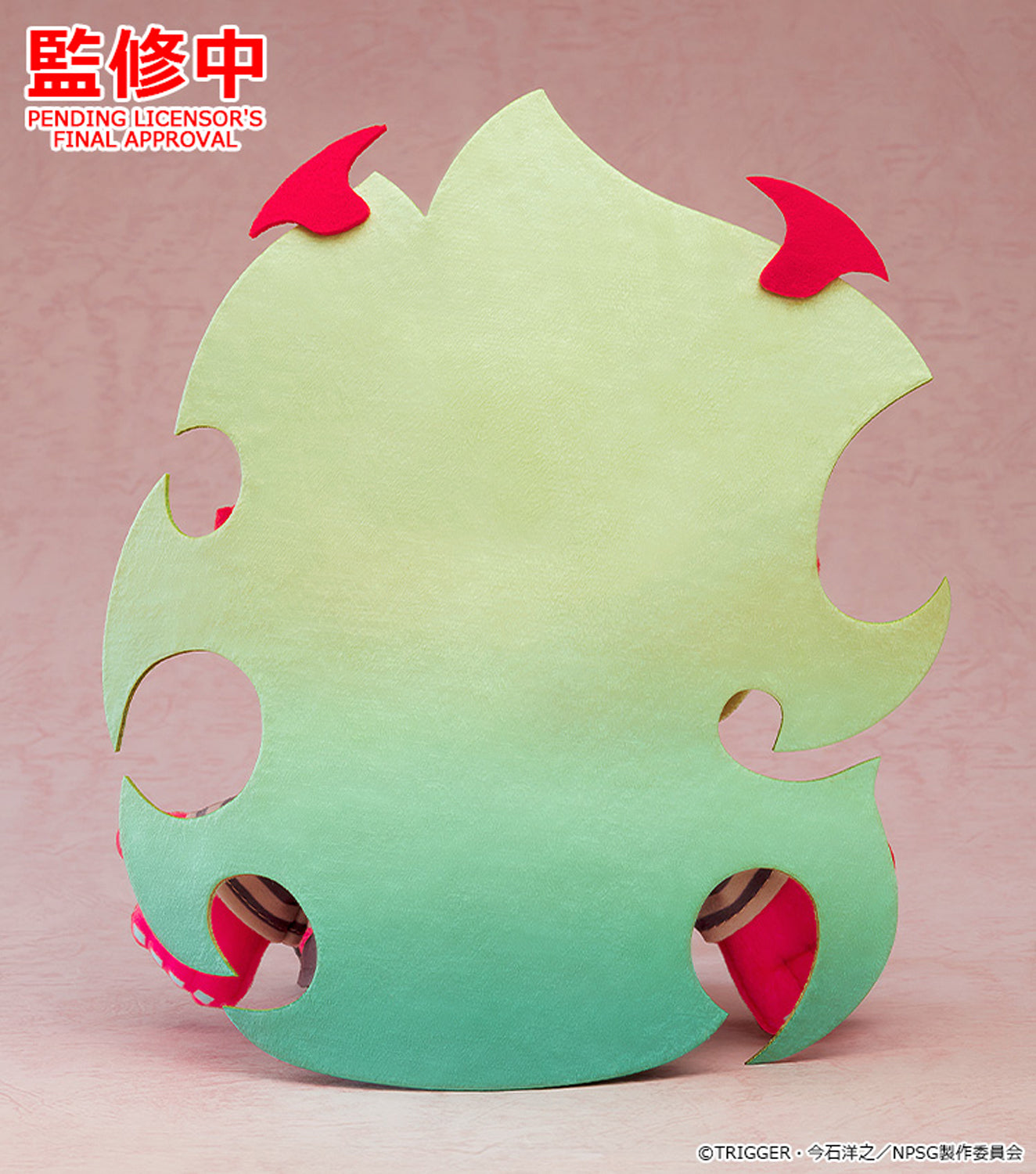 Plushie Scanty (Panty & Stocking with Garterbelt)