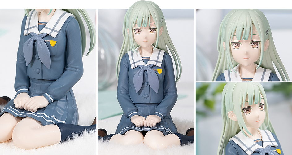 PM Figure: Ave Mujica Mutsumi Wakaba Uniform Ver. (BanG Dream!) - Box image