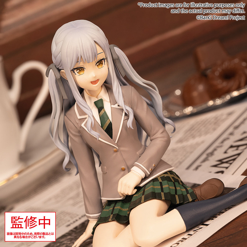 PM Figure: Ave Mujica Sakiko Togawa Uniform Ver. (BanG Dream!)