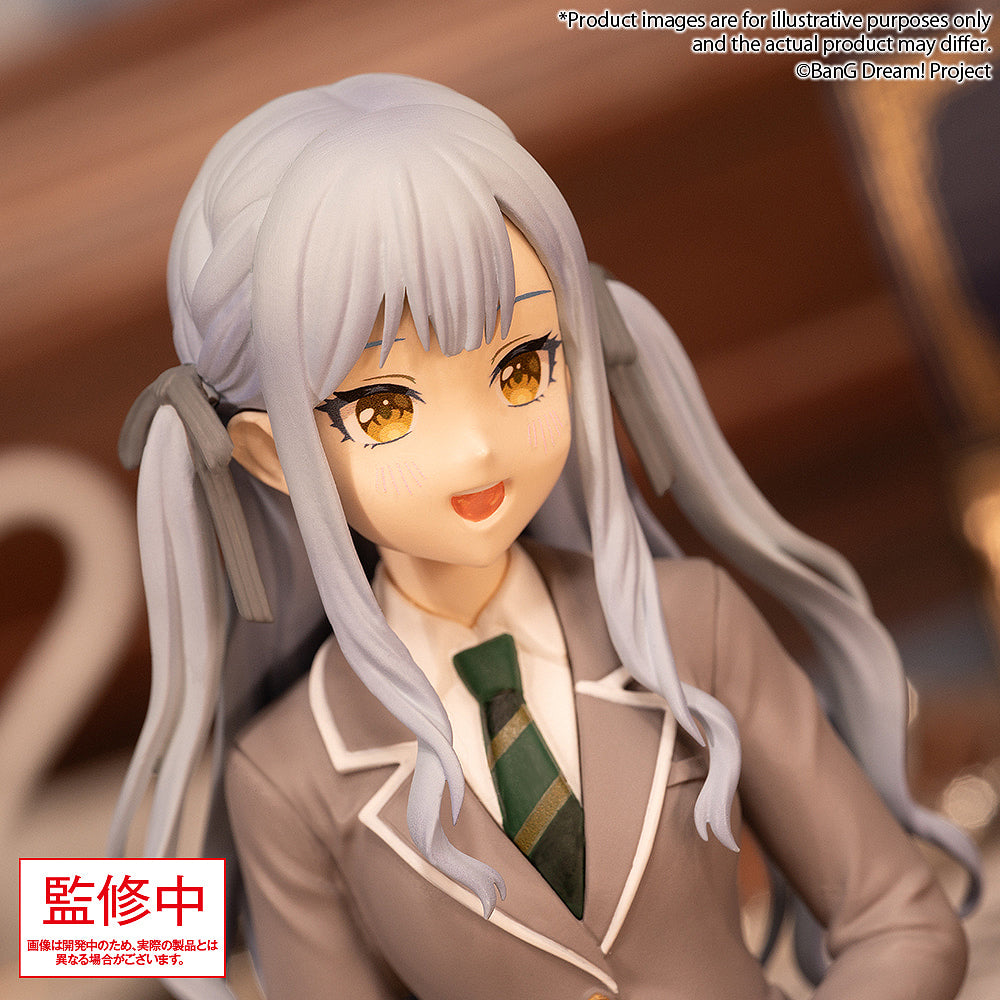 PM Figure: Ave Mujica Sakiko Togawa Uniform Ver. (BanG Dream!)