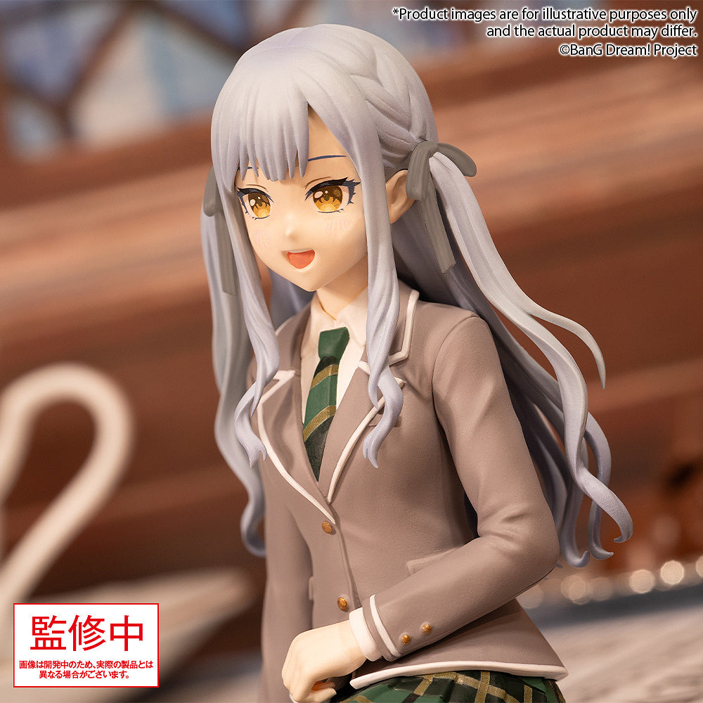 PM Figure: Ave Mujica Sakiko Togawa Uniform Ver. (BanG Dream!)