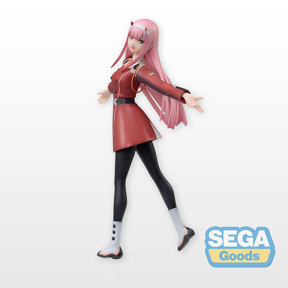Zero Two Shell Form PM Figure