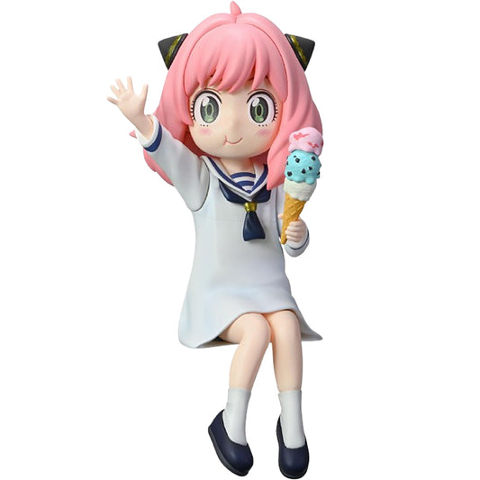 PM Perching Figure: Anya Forger "Summer Vacation" (Spy x Family)
