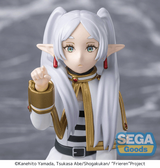 PM Perching Figure: Frieren Poking Something (Frieren: Beyond Journey's End)