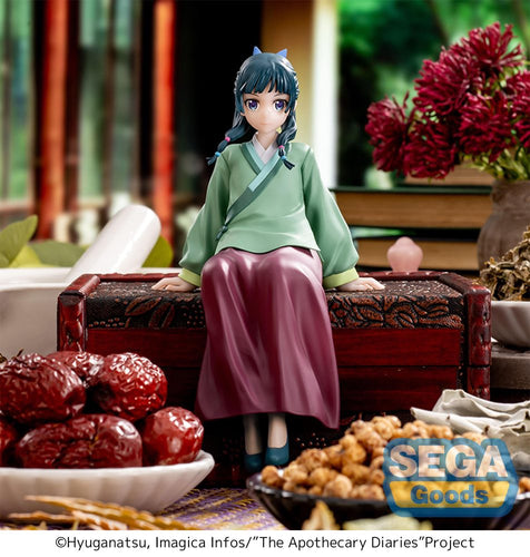 PM Perching Figure: Maomao (The Apothecary Diaries) - Box image