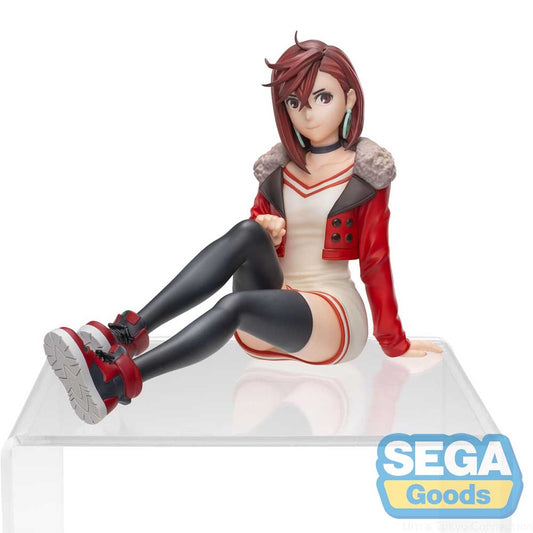 PM Perching Figure: Momo Ayase "Vol.2" (Dandadan)