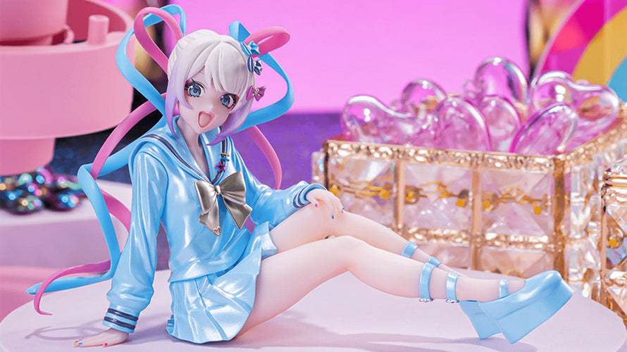 PM Perching Figure: OMGkawaiiAngel (Needy Girl Overdose) - Box image