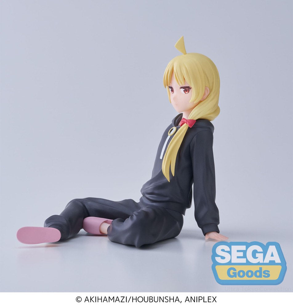 BOCCHI The Rock! Ryo Yamada PM Perching Figure - SEGA Collectible Anime Figure