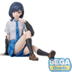 PM Perching Figure: Yuzuki Nanase (Chitose Is in the Ramune Bottle) Base, Thumbnail