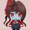 Pocket Maquette: Zombieland Saga 01 (8 Types / 8 Per Box) 