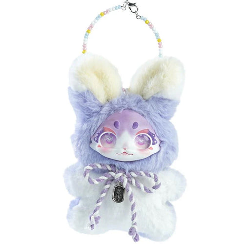 Pocket Pet Adorables Series Keychain (4 types / 4 per box) - Box image