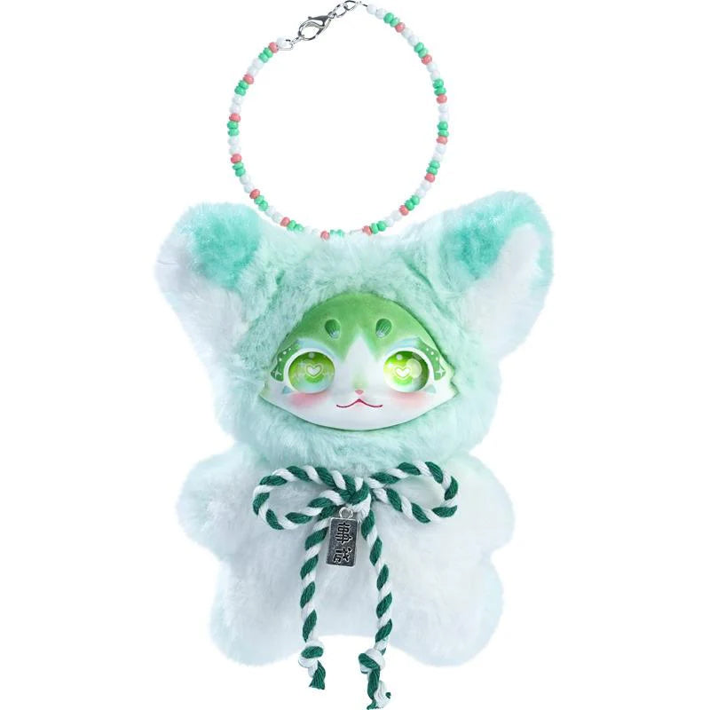 Pocket Pet Adorables Series Keychain (box of 4)