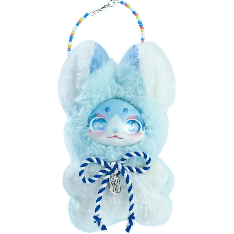 Pocket Pet Adorables Series Keychain (box of 4)
