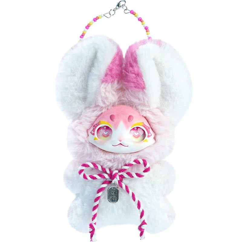 Pocket Pet Adorables Series Keychain (box of 4)
