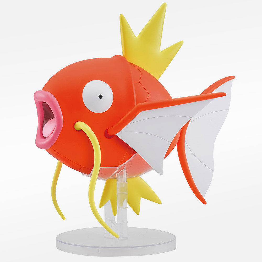 Magikarp Model Kit Pokémon Model Kit Big 01 Magikarp – Gundam Planet