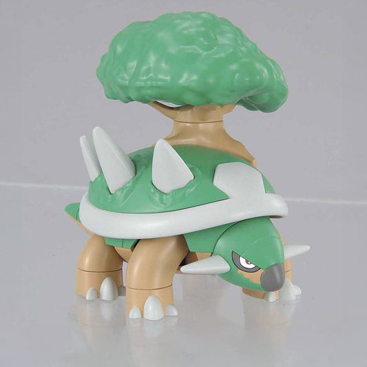 Pokémon Model Kit Evolution 08 Torterra Set