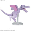 Pokemon Model Kit Fossil Series Aerodactyl 