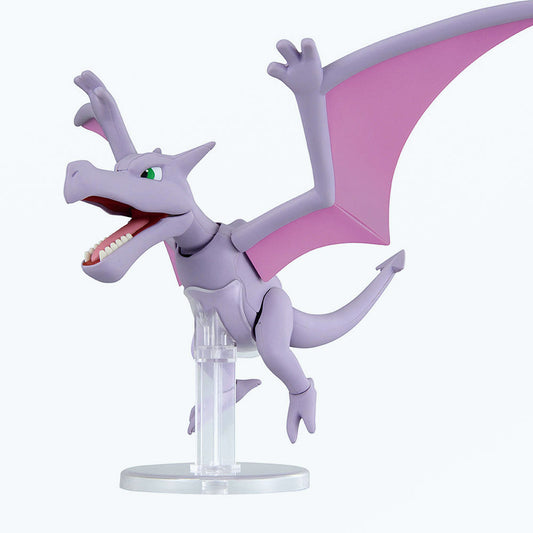 Pokemon Model Kit Fossil Series Aerodactyl Base, Thumbnail