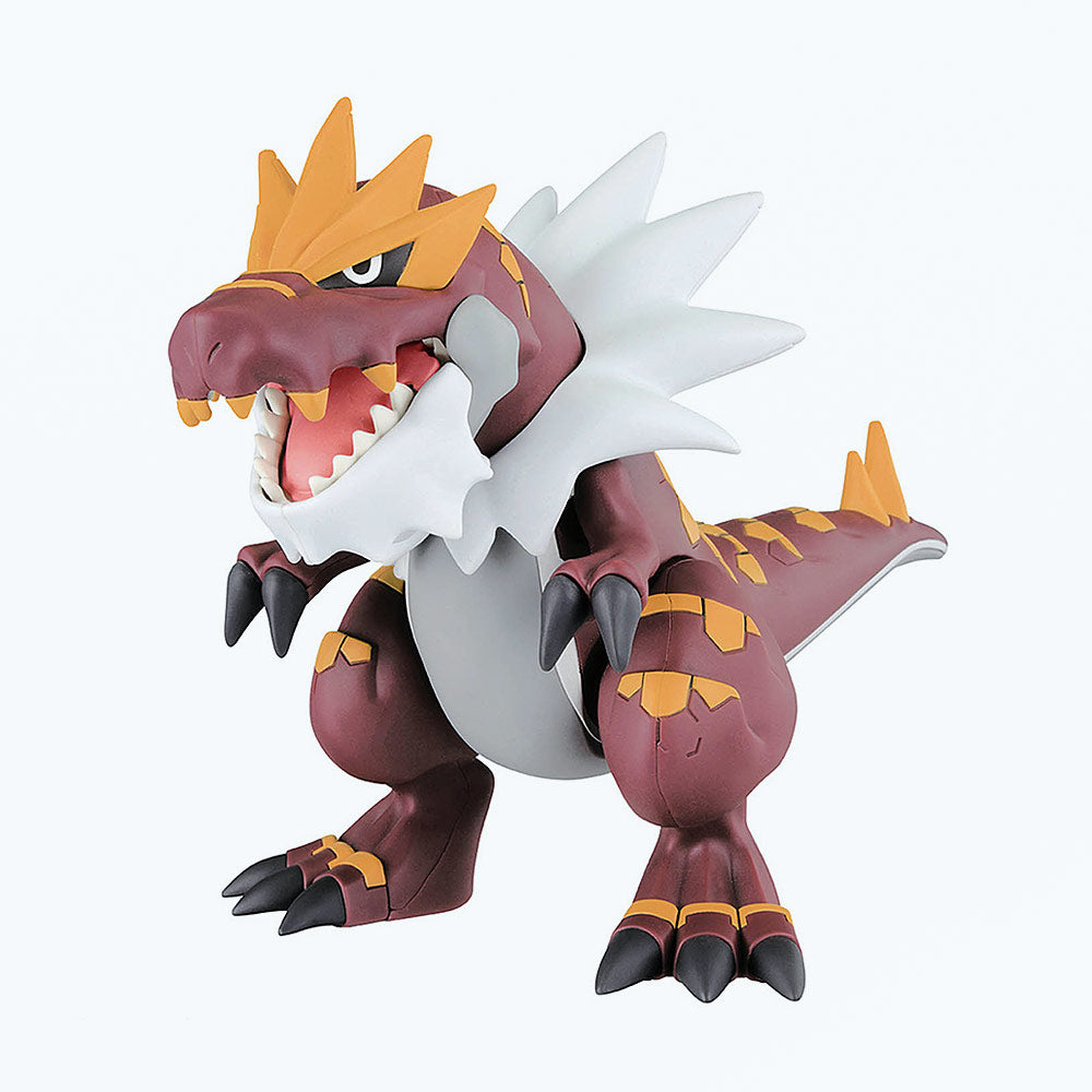 Pokemon Model Kit Fossil Series Tyranitar Base, Thumbnail
