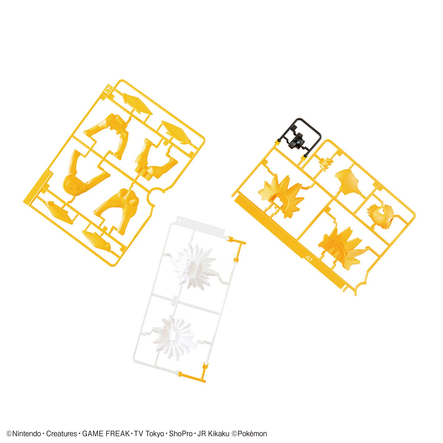 Pokemon Model Kit Quick!! 26 Jolteon