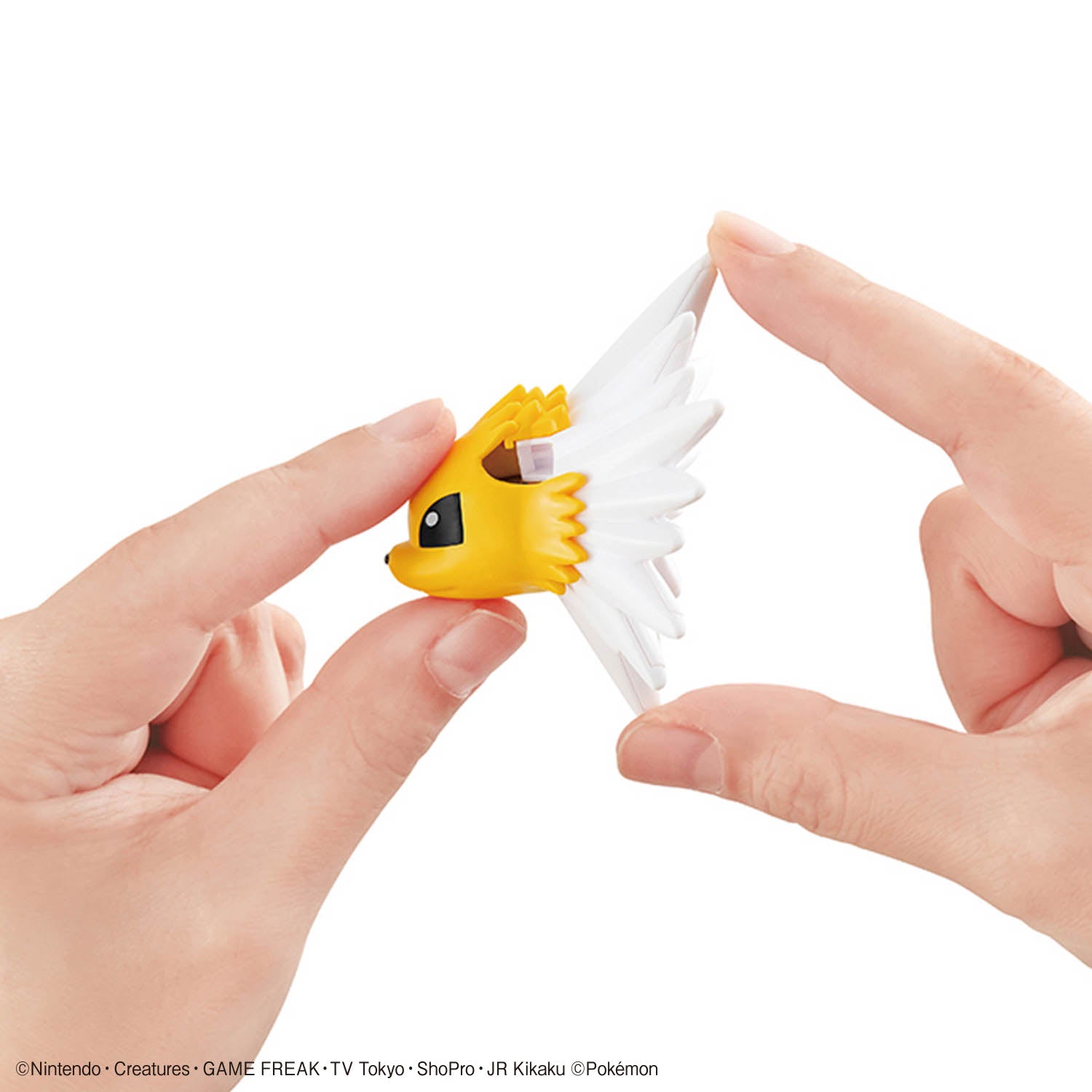 Pokemon Model Kit Quick!! 26 Jolteon