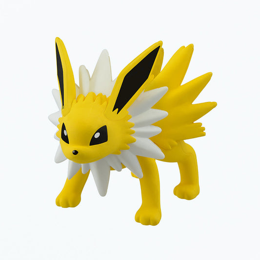 Pokemon Model Kit Quick!! 26 Jolteon, Base, Thumbnail