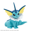 Pokemon Model Kit Quick!! 27 Vaporeon 