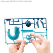 Pokemon Model Kit Quick!! 27 Vaporeon 
